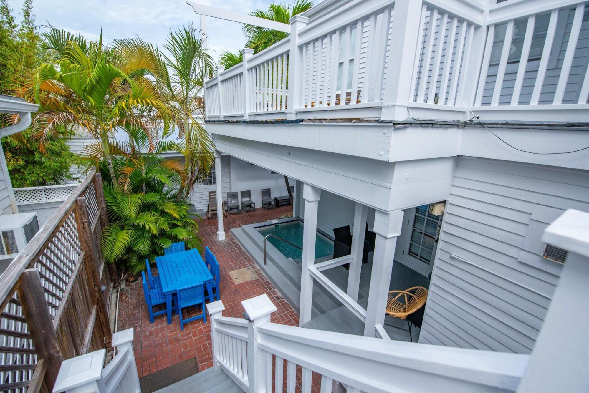 Creme Brulee Suite Key West Exterior foto